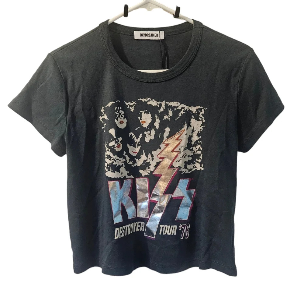 Daydreamer Kiss Destroyer Tour tee - Picture 5 of 11
